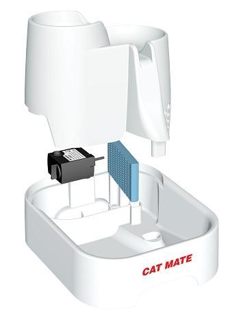 Cat Mate Pet Fountain (335) - Closer Pets