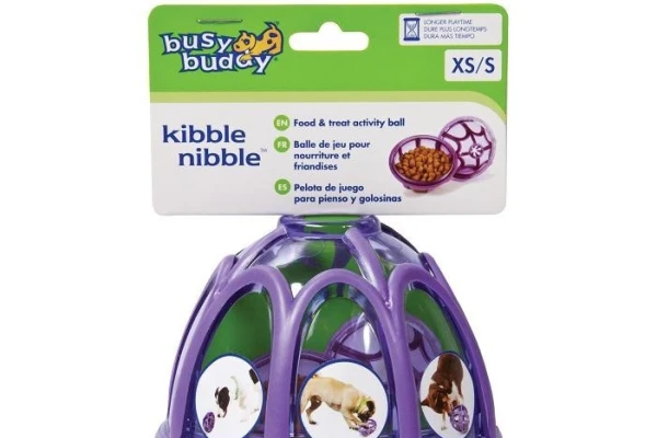 PETSAFE Busy Buddy Kibble Nibble™  (XS/S) Dog Activity Ball