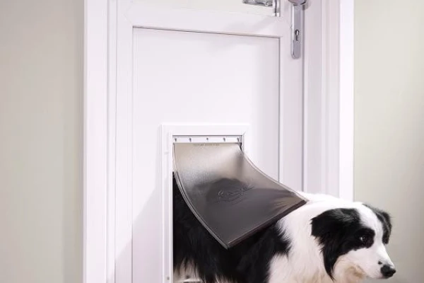 PetSafe Staywell 640 Large Aluminium Pet Door