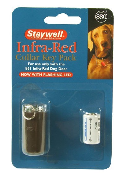 Staywell 880 Infra-Red Collar Key