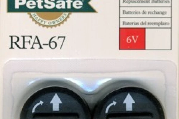 PetSafe® RFA-67-D11 Battery Module (2-pack)