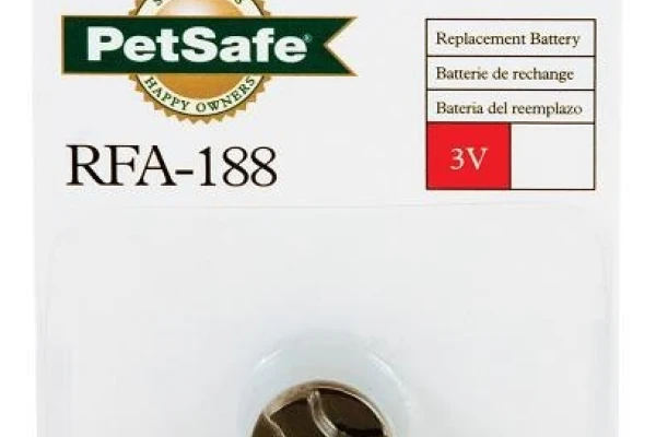PetSafe® RFA-188 3 Volt Battery