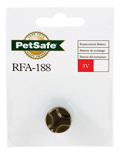 PetSafe® RFA-188 3 Volt Battery