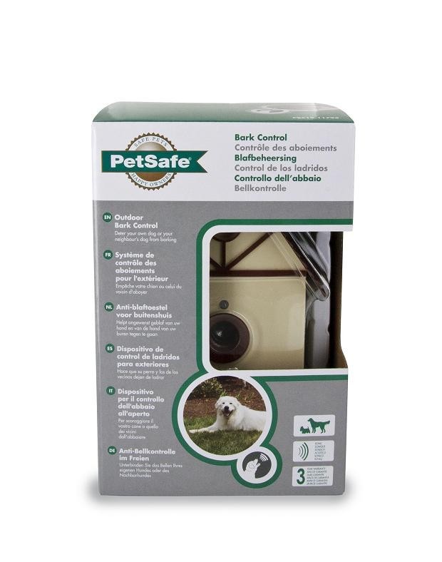 PetSafe® Kültéri Ugatásgátló Készülék. /Ultrahang/ PBC19-11794