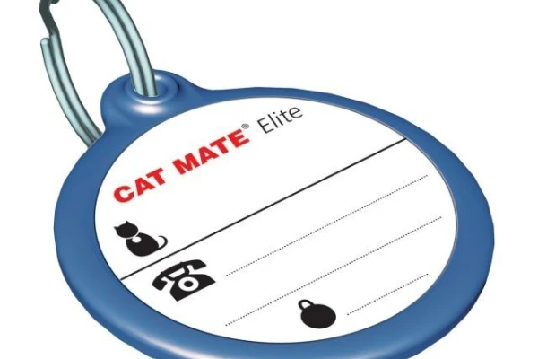 Cat Mate 310 Electronic I.D. disc - Closer Pets