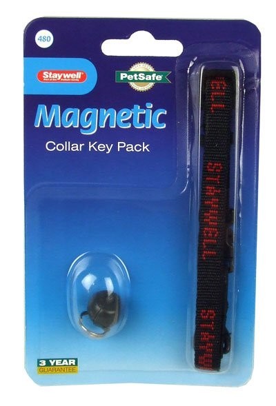 PetSafe Staywell 480 Magnetic Collar Key
