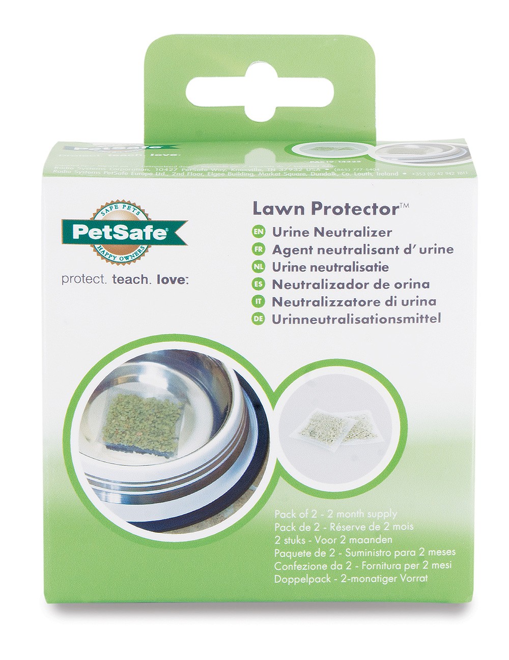 Lawn Protector™ Urine Neutralizer