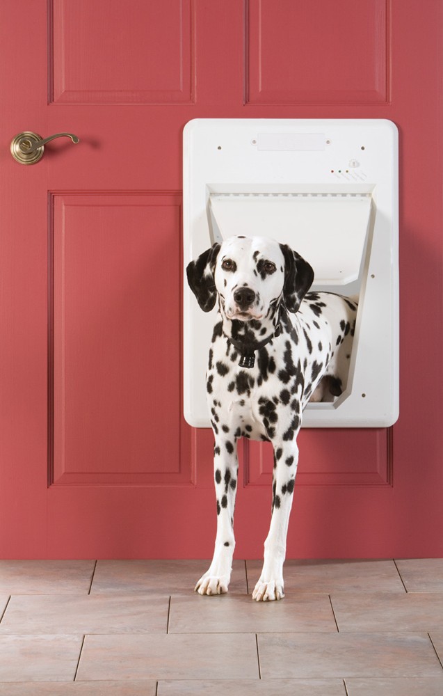 PetSafe  SmartDoor™ Electronic Pet Door (Large)