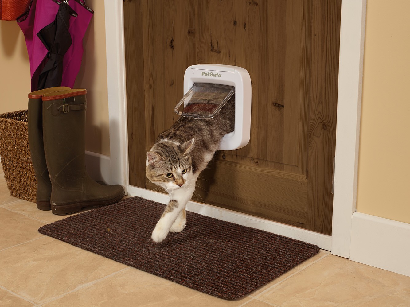 PetSafe Microchip Cat Flap