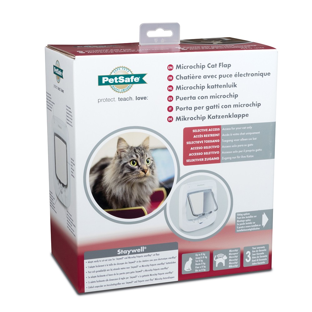 PetSafe Microchip Cat Flap