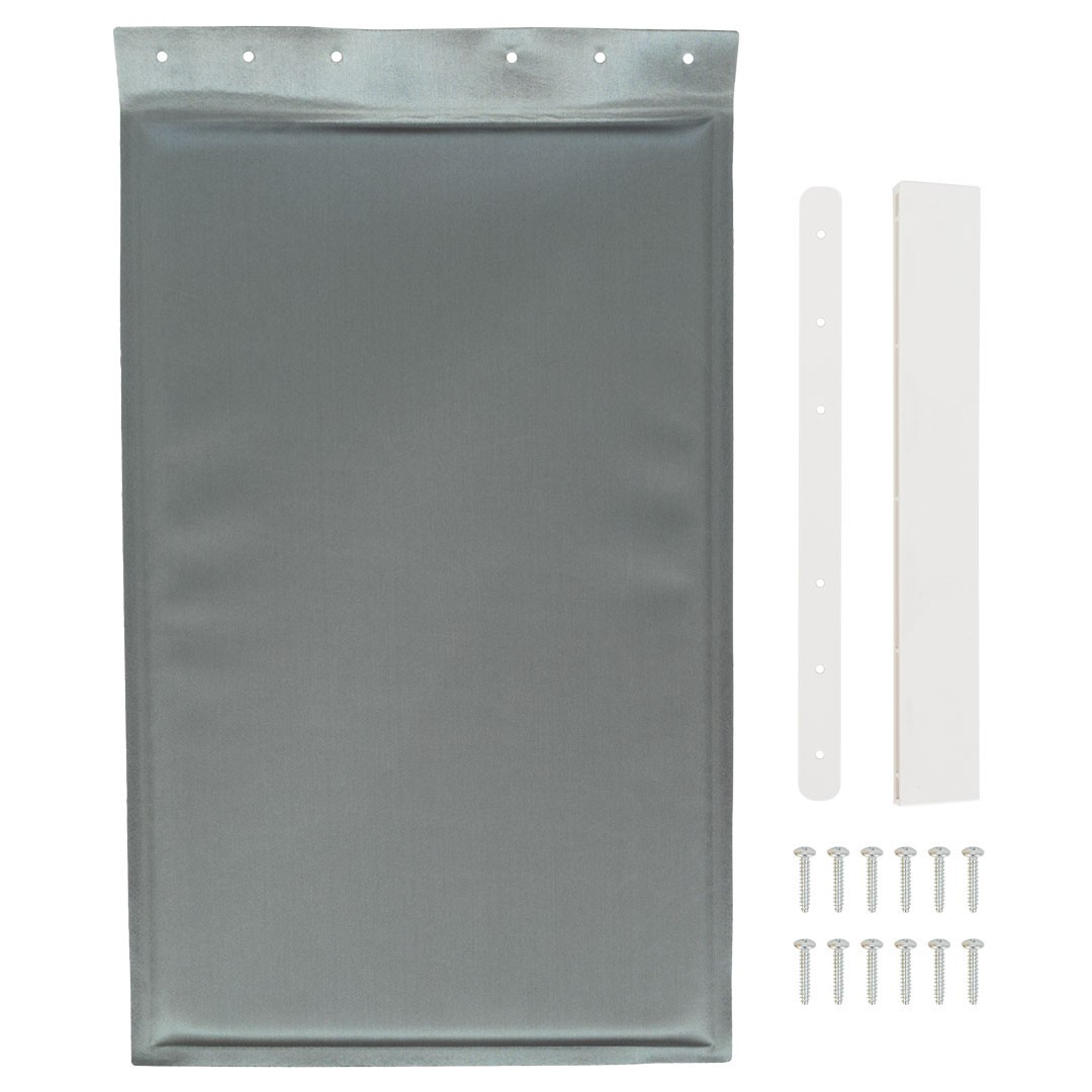 Insulated Flap Kit for Extreme Weather Pet Door / SMALL /