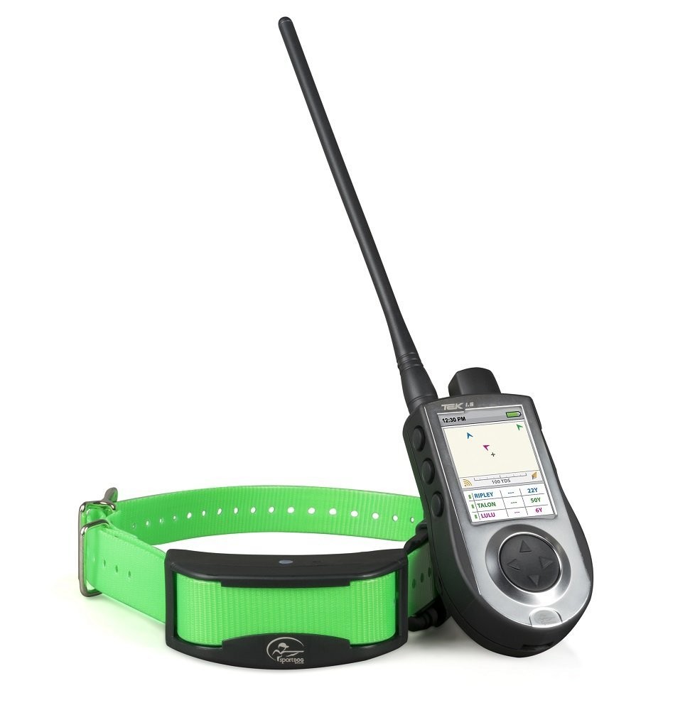 SportDOG TEK 1.5 Series GPS Tracking + Training System. TEK-V1.5LT-E