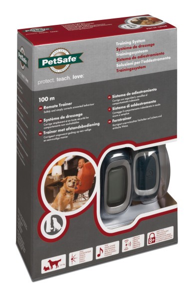 PetSafe 100 MÉTERES  Standard Elektromos Kiképző Nyakörv