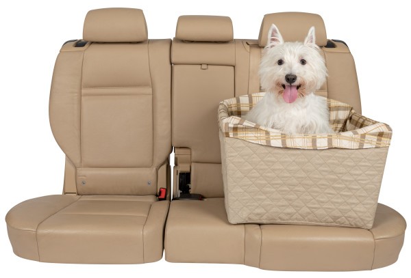 PetSafe Steppelt Autós Biztonsági ülés kisméretű kutyáknak