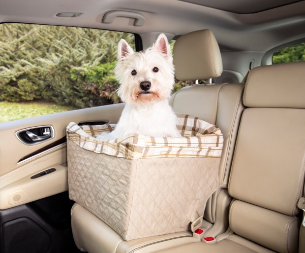 PetSafe Steppelt Autós Biztonsági ülés kisméretű kutyáknak