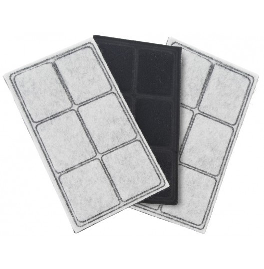 PetSafe  Simply Clean Replacement Carbon Filters - 3pack