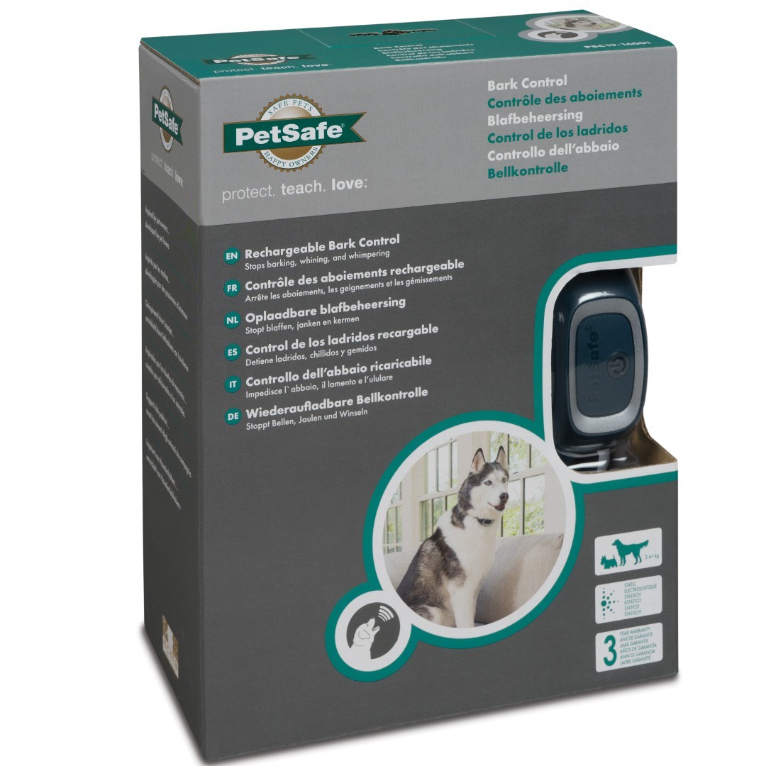 PetSafe Újratölthető Ugatásgátló Nyakörv. /Standard/