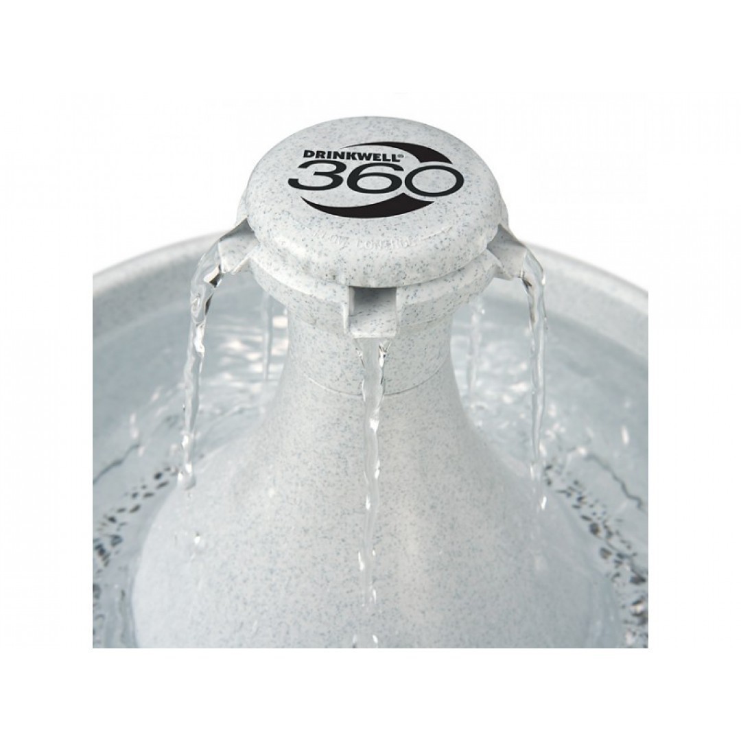 Drinkwell 360 PLASTIC  Kisállat Ivókút - ÖNITATÓ (3,8 literes)