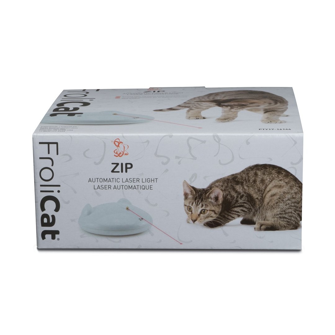 FroliCat ZIP Automatikus-Lézer macskajáték