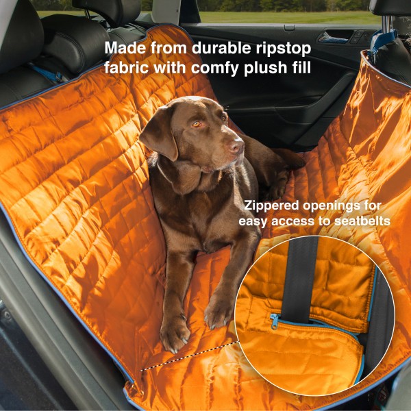 Kurgo loft shop bench seat cover