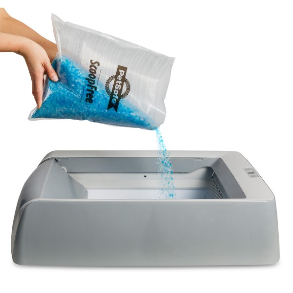 PetSafe ScoopFree™ Self-Cleaning Litter Box, Second Generation
