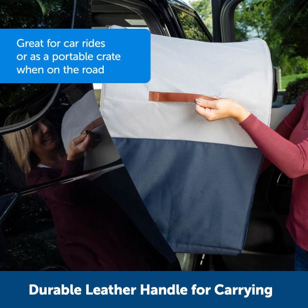 PetSafe® Happy Ride® Collapsible Travel Carrier