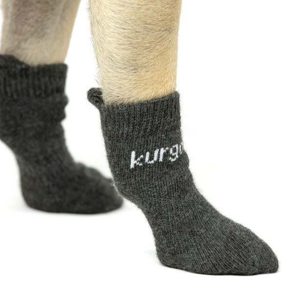 Kurgo Blaze kutyazokni, kültéri kisállat zokni, rugalmas zokni, NAGY méret