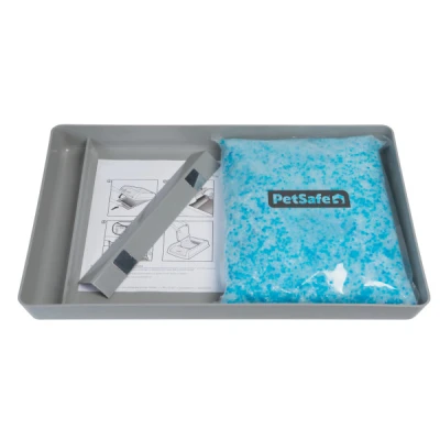 PetSafe® ScoopFree® Reusable Tray with Crystal Litter